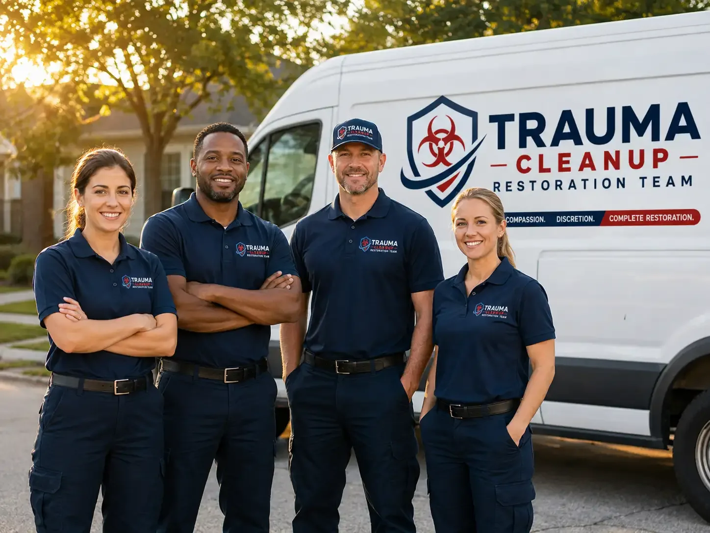 Trauma Cleanup company in Georgetown, GA
